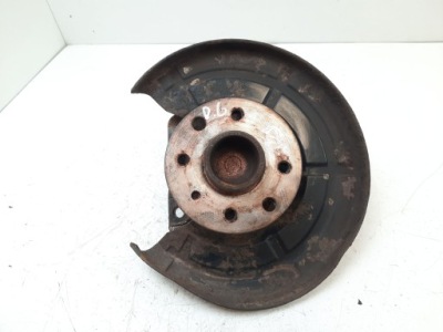 2008 opel meriva a ступица колеса заднего фото №1