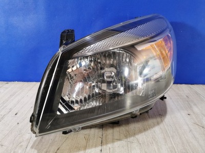 Ford ranger iv lift лампа фара ліва anglik фото №1