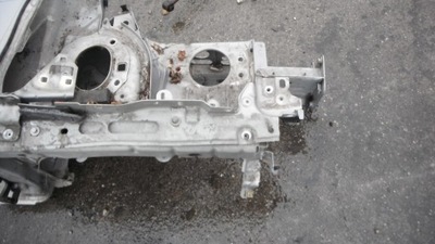 Megane ii 2 02-09 четверть лонжерон правая фото №1