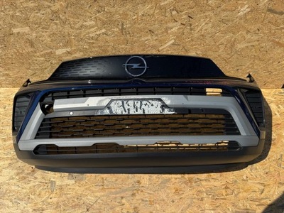 Opel crossland lift бампер перед kompletny фото №1