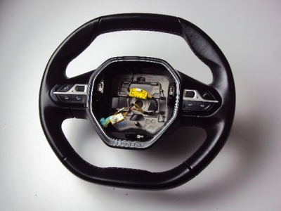 Воздуховод peugeot 3008 ii фото №1