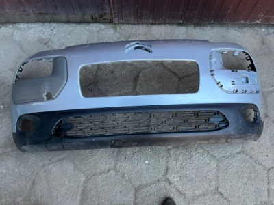 Бампер перед передний citroen c4 cactus 2014- 14- фото №1