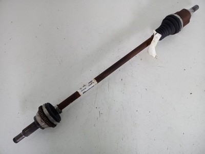 Приводной вал правый левый задняя dacia duster ii 1.5 dci фото №1