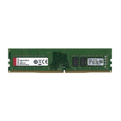 KINGSTON KVR21N15D8/16 16GB DDR4 2666MHz Non-ECC