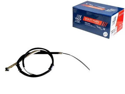 Трос гальмівна fiat doblo 00 панорама l=175 fast фото №1