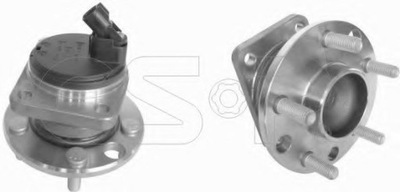 CUBO RUEDAS PARTE TRASERA MONDEO 3 -07, JAGUAR X-TYPE 02-  