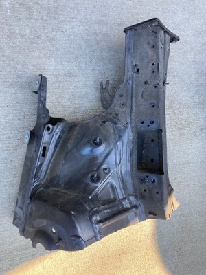 Чверть лонжерон ліва перед vw passat b8 lc9x фото №1