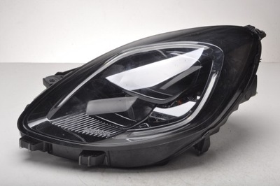 Ford puma mk2 лампа ліва передня anglik фото №1