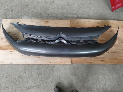 Бампер передний перед citroen jumpy iii 2016- фото №1