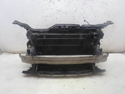 Pas передний радиатор балка комплект audi q5 8r 3.2 fsi фото №1