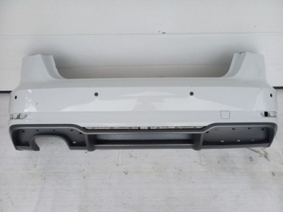 Audi a3 sportback 8v4 бампер задня фото №1