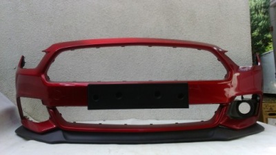 Ford mustang vi 6 бампер перед передній 15-r фото №1