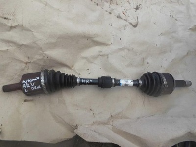 Приводной вал левая автоматическая коробка передач honda hr-v ii 1.6 i-dtec 2015-2020 фото №1