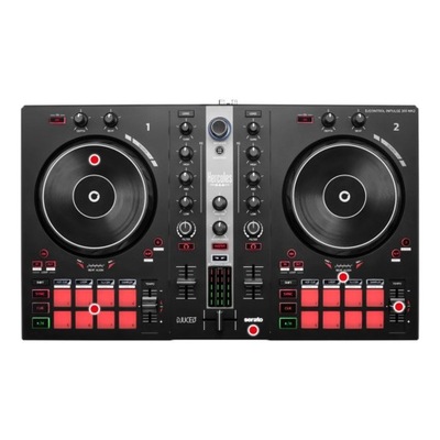 Hercules DJControl Inpulse 300 MK2 kontroler DJ