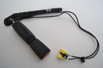 Mercedes s w221 2007 rhd передняя правая пряжка поперечина безопасности фото №1