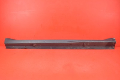 Накладка поріг права mitsubishi outlander ii 10r фото №1