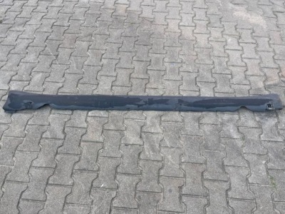 Молдинг порог правая tesla model 3 17- 1089829-00-d фото №1