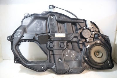 Механизм окон левый перед mazda 2 ii фото №1