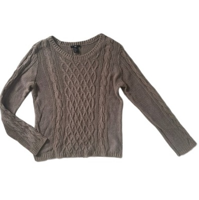 Sweter damski H&M [Rozmiar: M]