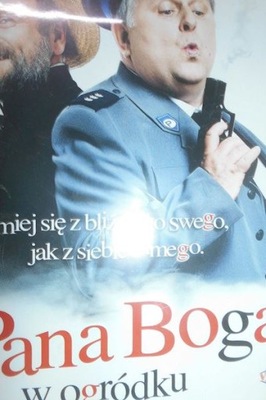 U Pana Boga w ogródku