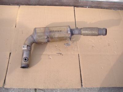 Sprinter 906 319 3.0 2.2 катализатор fap фильтр dpf фото №1