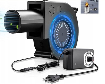 DMUCHAWA WENTYLATOR KULKOWY TURBINA 12V