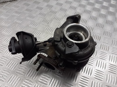 TURBINA TURBINA PEUGEOT 407 2.0 HDI 9658673480  