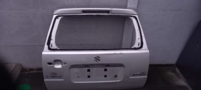 Suzuki grand vitara 2 ii lift 08-14r крышка багажника багажника задняя фото №1