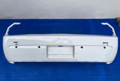 Бампер задній dodge challenger фото №1