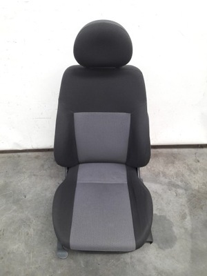 Сиденье левый meriva a фото №1