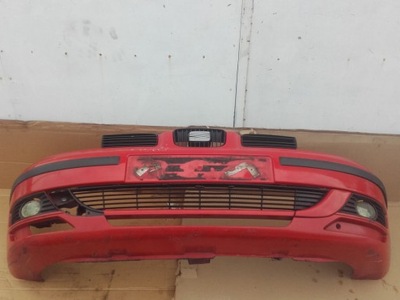 Бампер перед kompletny seat toledo ii leon i фото №1