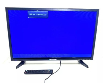 TELEWIZOR LED BLAUPUNKT B32B148TCHD 32" HD READY