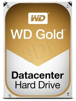 Dysk serwerowy HDD WD Gold DC HA750 6TB 3.5''