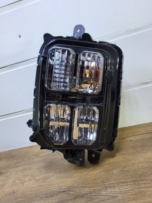 Mistubishi asx противотуманная фара drl правый gamz2201260 фото №1