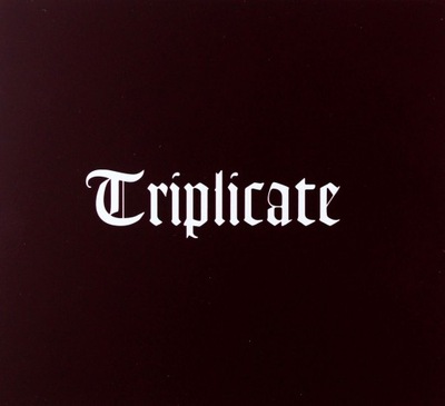 BOB DYLAN: TRIPLICATE [3CD]