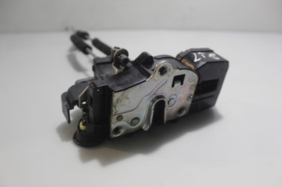 Замок левый задняя дверь chevrolet captiva i фото №1