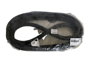 Прокладка крышки багажника задняя задняя kia stonic фото №1