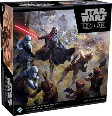 Star Wars Legion Core Set - zestaw startowy
