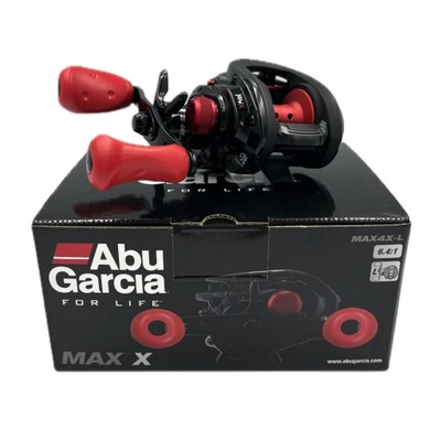 MULTIPLIKATOR ABU GARCIA MAX 4X LH 1539734