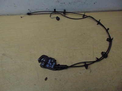 Замок cent. двері лівий перед ford b-max верхній фото №1