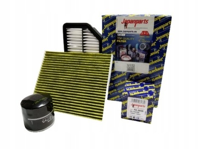 Hyundai ix35 10-15 2.0 2.4 mpi фильтры набор фото №1