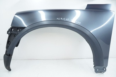 Крила volvo xc90 i лівий ліва перед передній 455-16 молдинг комплект фото №1