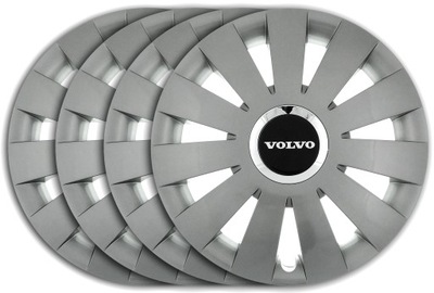 TAPACUBOS 15 PARA VOLVO S40 V40 V70 740 C30 XC90 BTG  