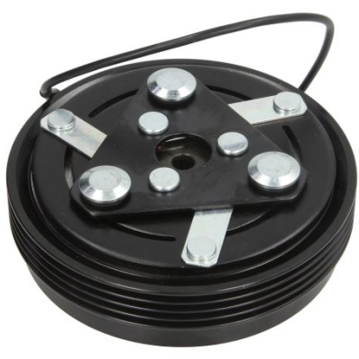 Зчеплення кондиціонера matsushita v08a 12v 4pk фото №1