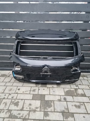 Citroen c5 aircross кришка багажника багажника задня задня фото №1