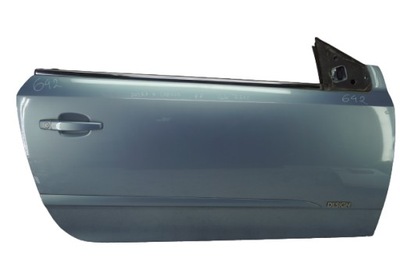 Дверь правый перед opel astra h z21c фото №1