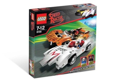 LEGO Racers 8158 Bionicle
