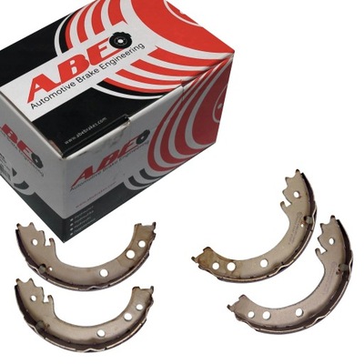 BRAKE SHOES BRAKE ABE C0P010ABE  