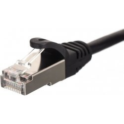 NETRACK CAT5e FTP 3 m Czarny 3 Patchcord