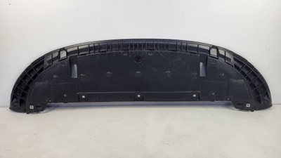 Плита захист pod бампер mercedes eqb w243 a243 фото №1